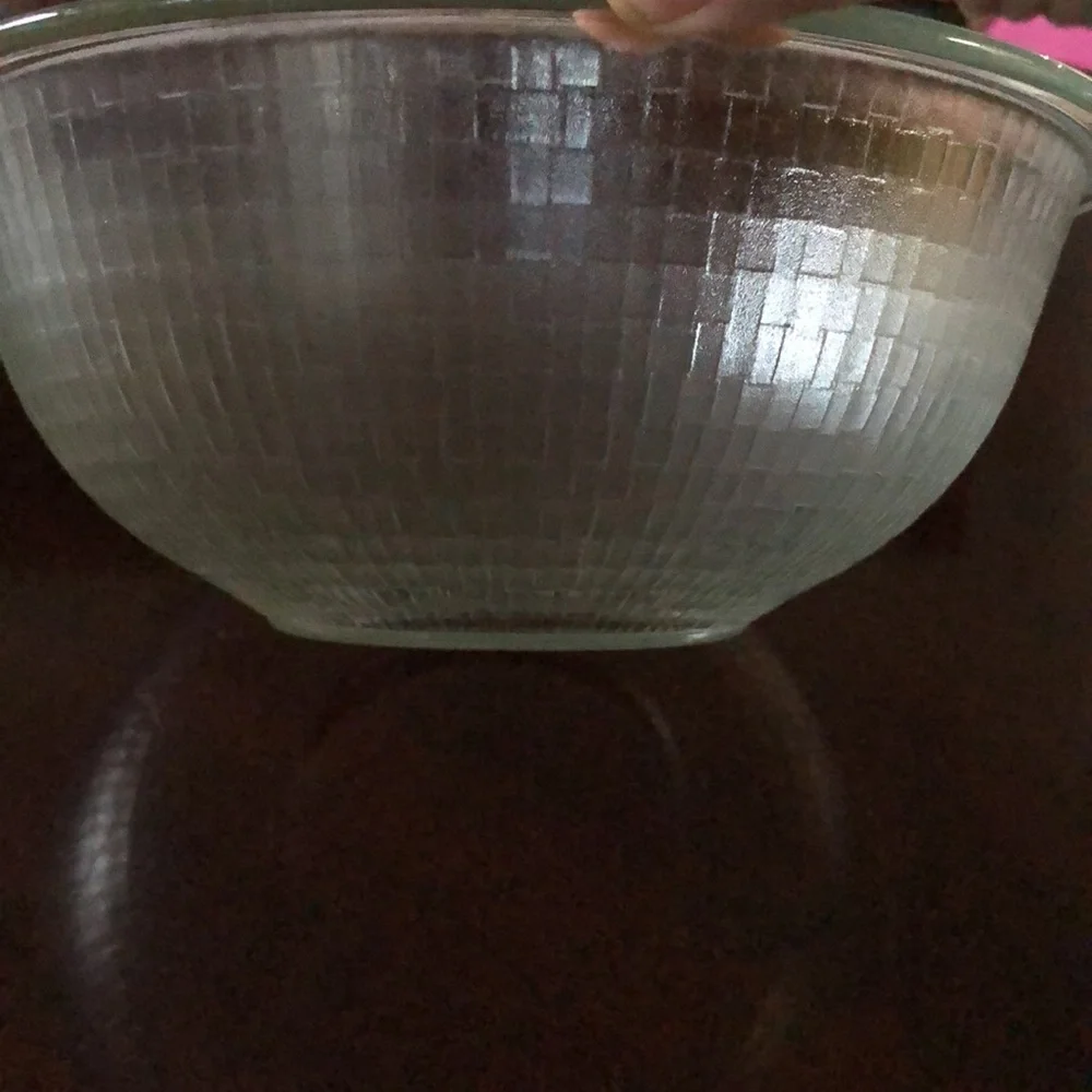 Pyrex 🔎 hard